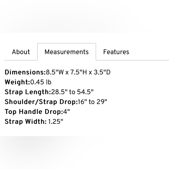 Tip Top Crossbody Bag - Poppy Red - Picture 5 of 5